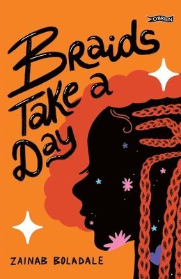 bokomslag Braids Take a Day