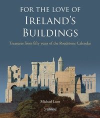 bokomslag For The Love of Ireland's Buildings