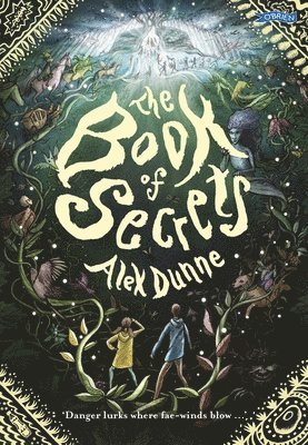 bokomslag Book of Secrets