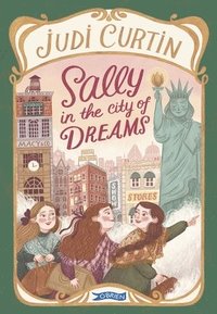bokomslag Sally in the City of Dreams