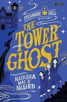 Natasha Mac a'Bháird, Natasha Mac a'Bhaird, Natasha Mac A'Bháird - Tower Ghost, Häftad