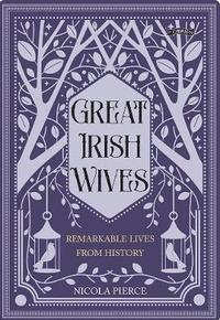 bokomslag Great Irish Wives