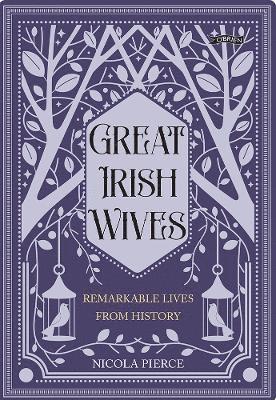 bokomslag Great Irish Wives