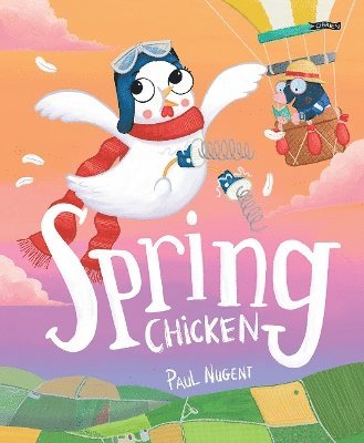 Paul Nugent - Spring Chicken, Häftad