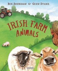 bokomslag Irish Farm Animals