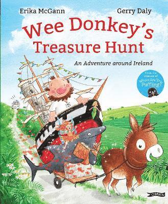 Wee Donkey's Treasure Hunt 1