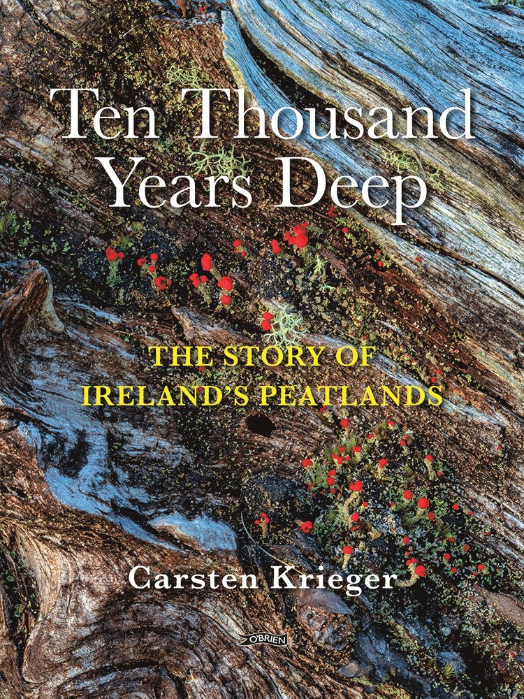 Carsten Krieger - Ten Thousand Years Deep, Inbunden