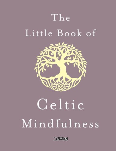 Sarah Byrne - Little Book of Celtic Mindfulness, Inbunden