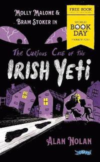 bokomslag The Curious Case of the Irish Yeti