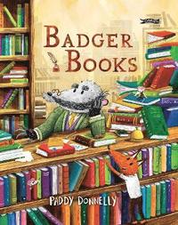 bokomslag Badger Books