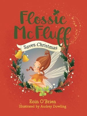 bokomslag Flossie McFluff Saves Christmas