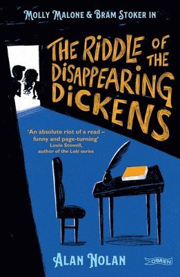 bokomslag The Riddle of the Disappearing Dickens