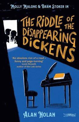 Alan Nolan - Riddle of the Disappearing Dickens, Häftad