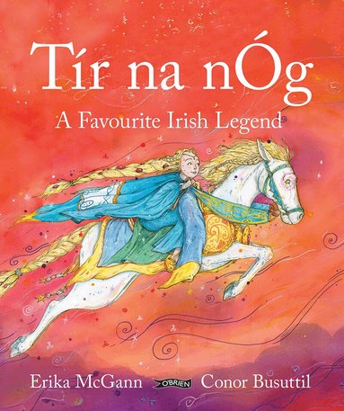 Erika McGann - Tír na nÓg, Inbunden