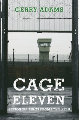 bokomslag Cage Eleven