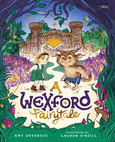 Amy Devereux - Wexford Fairytale, Inbunden