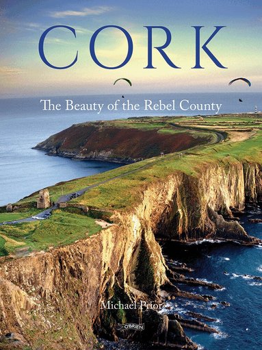 Michael Prior - Cork, Inbunden