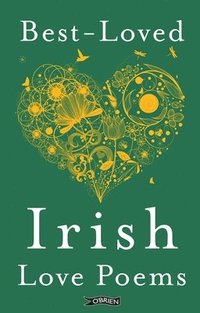 bokomslag Best-Loved Irish Love Poems