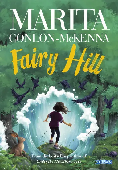 Marita Conlon-McKenna - Fairy Hill, Häftad