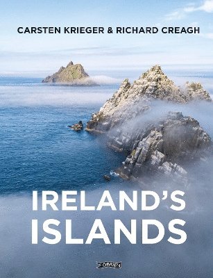 Carsten Krieger, Richard Creagh - Ireland's Islands, Häftad