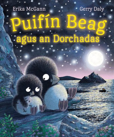 Gerry Daly, Erika McGann - Puifín Beag agus an Dorchadas, Häftad