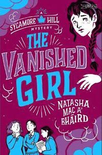 bokomslag Vanished Girl