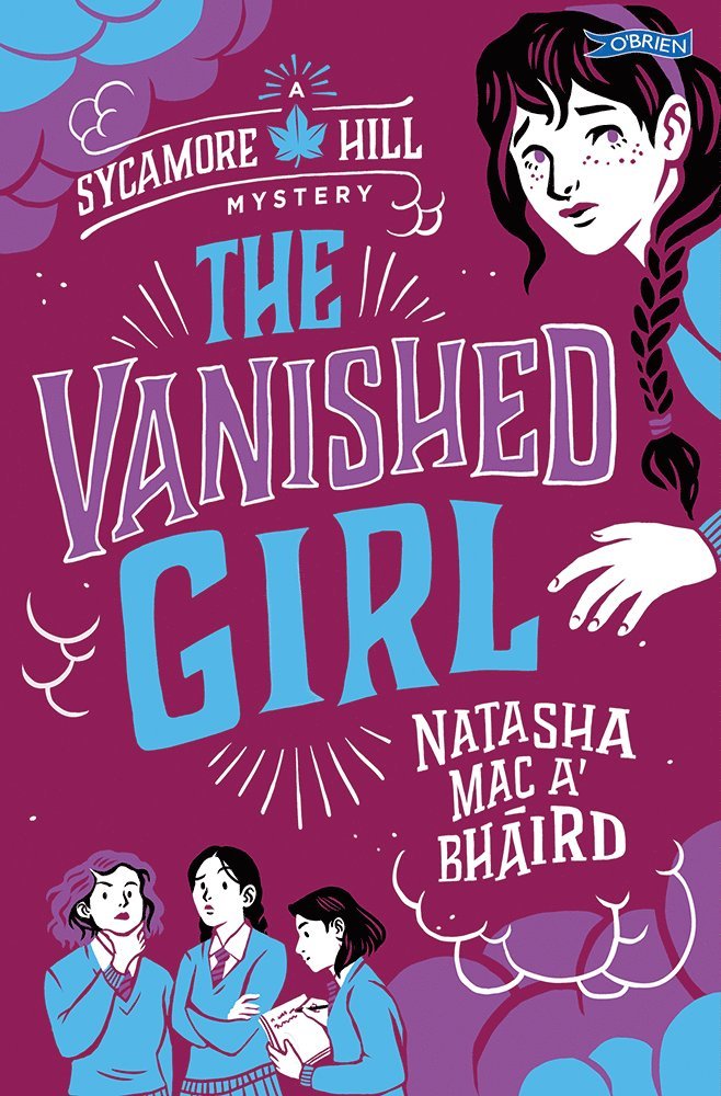 Natasha Mac a'Bháird, Natasha Mac a'Bhaird, Natasha Mac A'Bháird - Vanished Girl, Häftad