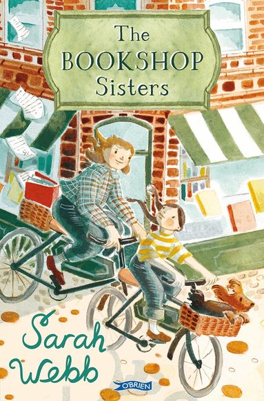 Sarah Webb - Bookshop Sisters, Häftad