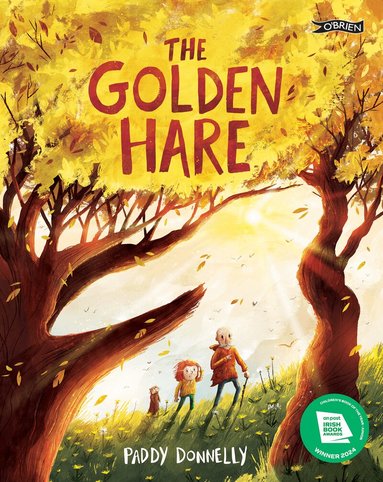 Paddy Donnelly - Golden Hare, Häftad