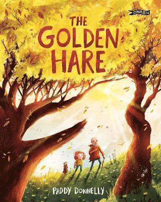 Paddy Donnelly - Golden Hare, Häftad