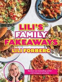 bokomslag Lili's Family Fakeaways