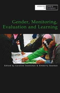 bokomslag Gender, Monitoring, Evaluation and Learning