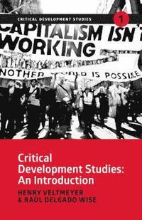 bokomslag Critical Development Studies