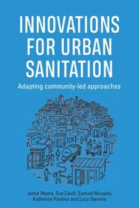 bokomslag Innovations for Urban Sanitation