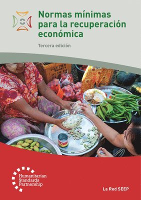 bokomslag Normas mnimas para la recuperacin econmica 3rd Edition