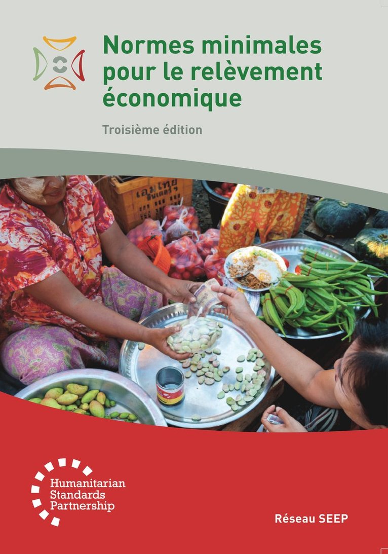 Normes minimales pour le relèvement économique 3rd Edition
