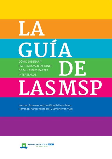 Herman Brouwer, Jim Woodhill - Guia de las MSP, Häftad