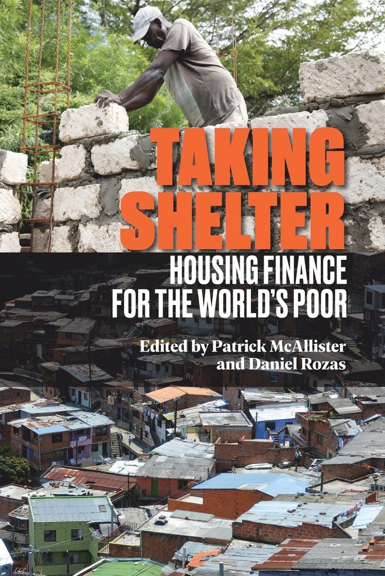 Patrick McAllister, Daniel Rozas, Patrick Mcallister - Taking Shelter, Häftad