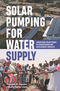 bokomslag Solar Pumping for Water Supply