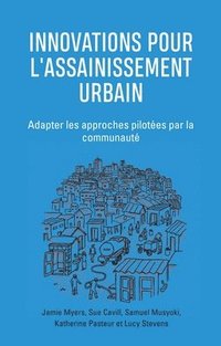 bokomslag Innovations Pour l'Assainissement Urbain