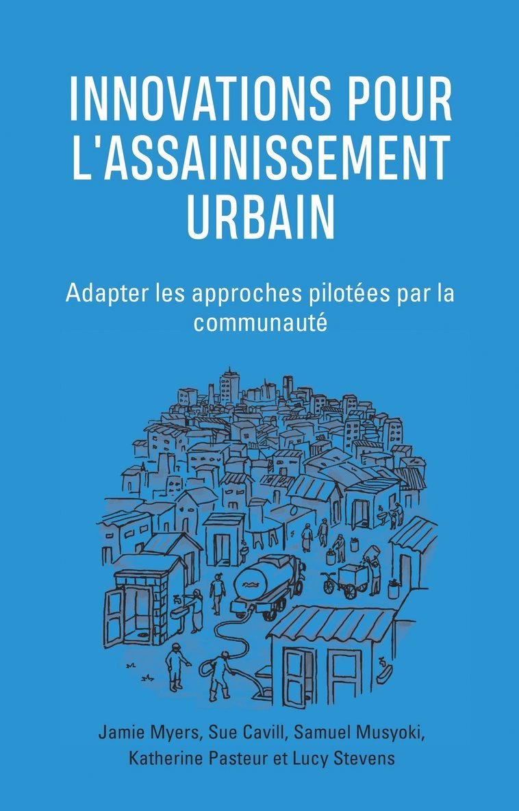 Innovations Pour l'Assainissement Urbain 1