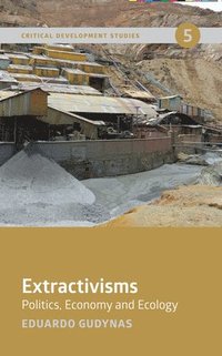 bokomslag Extractivisms