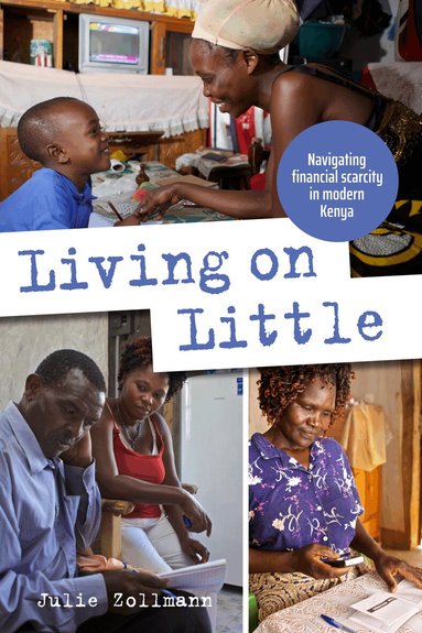 Julie Zollmann - Living on Little, Häftad