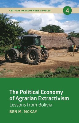 Political Economy of Agrarian Extractivism 1