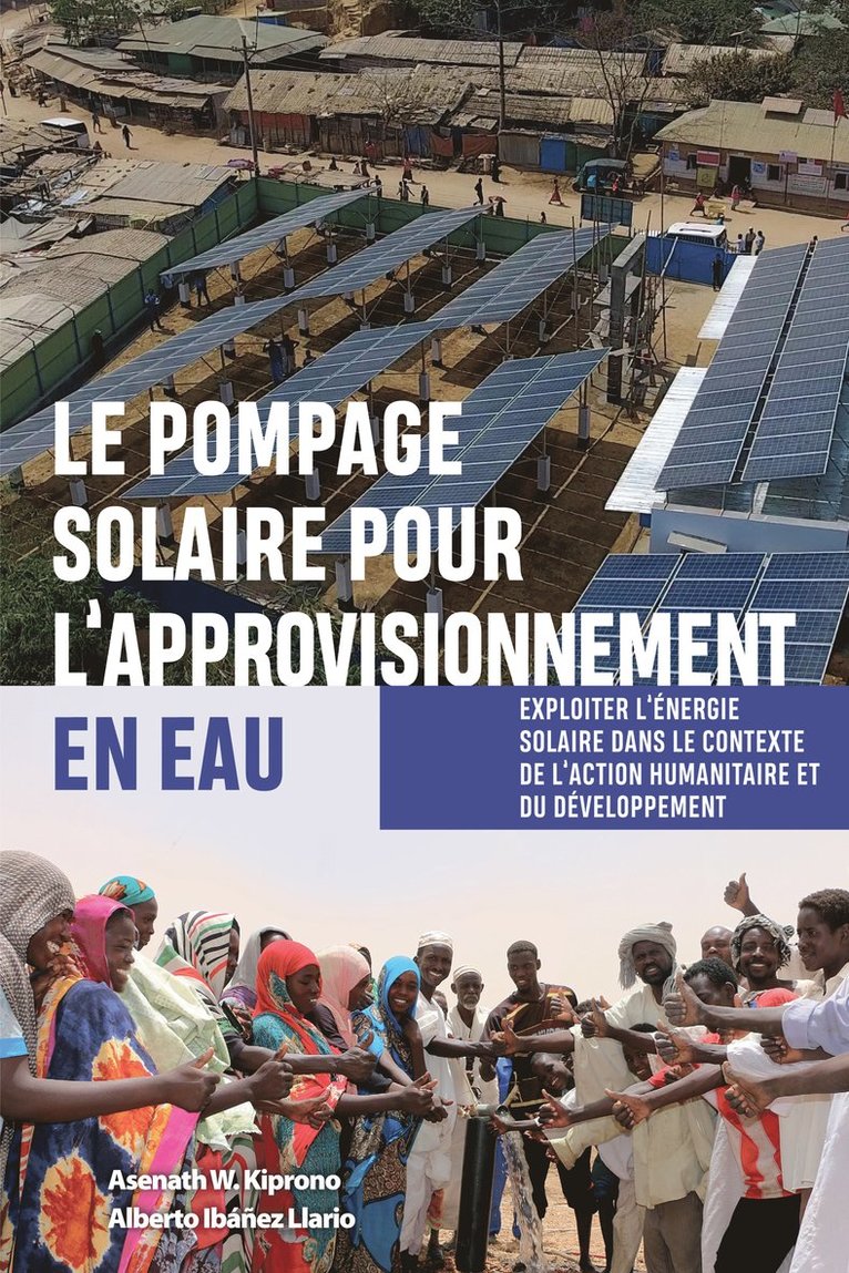 Le pompage solaire pour l'approvisionnement en eau 1