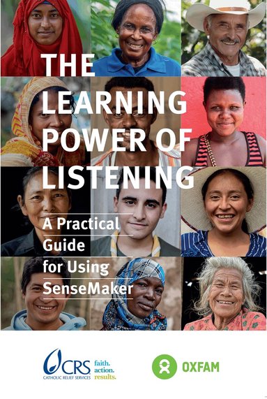 Irene Guijt, Maria Veronica Gottret, Anna Hanchar, Steff Deprez, Rita Muckenhirn - Learning Power of Listening, Inbunden