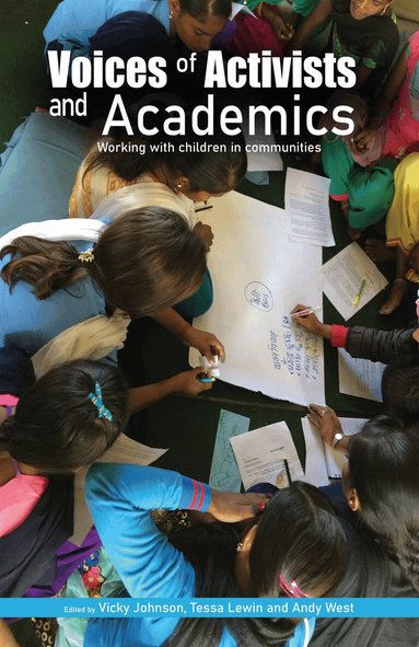 Vicky Johnson, Tessa Lewin, Andrew West - Voices of Activists and Academics, Inbunden