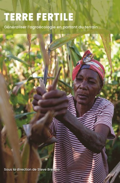 bokomslag Terre Fertile