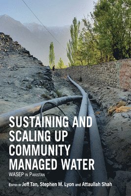 bokomslag Sustaining and Scaling Up Community Managed Water