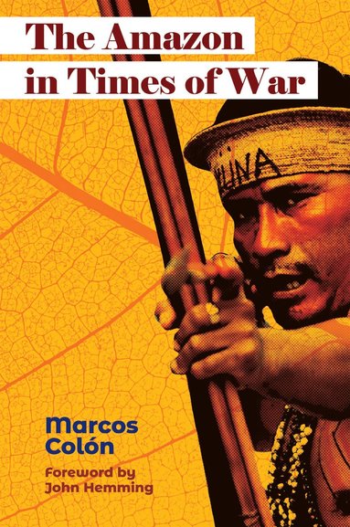 bokomslag Amazon in Times of War